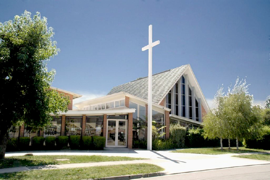 Photo of St John's Uniting Church